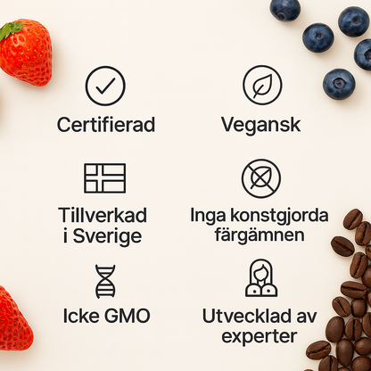 Morning Oats - Frukost på nolltid - välj 1 smak!